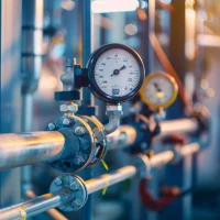 Instrumentation, mesure et régulation