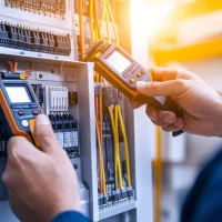 Electricité et électronique industrielle