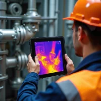 Chromatographe et analyse ind. et env. en ligne