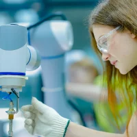 Robotique et gestion de la maintenance ind.