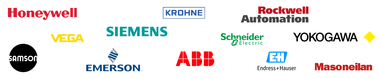 Logos de nos fournisseurs partenaires